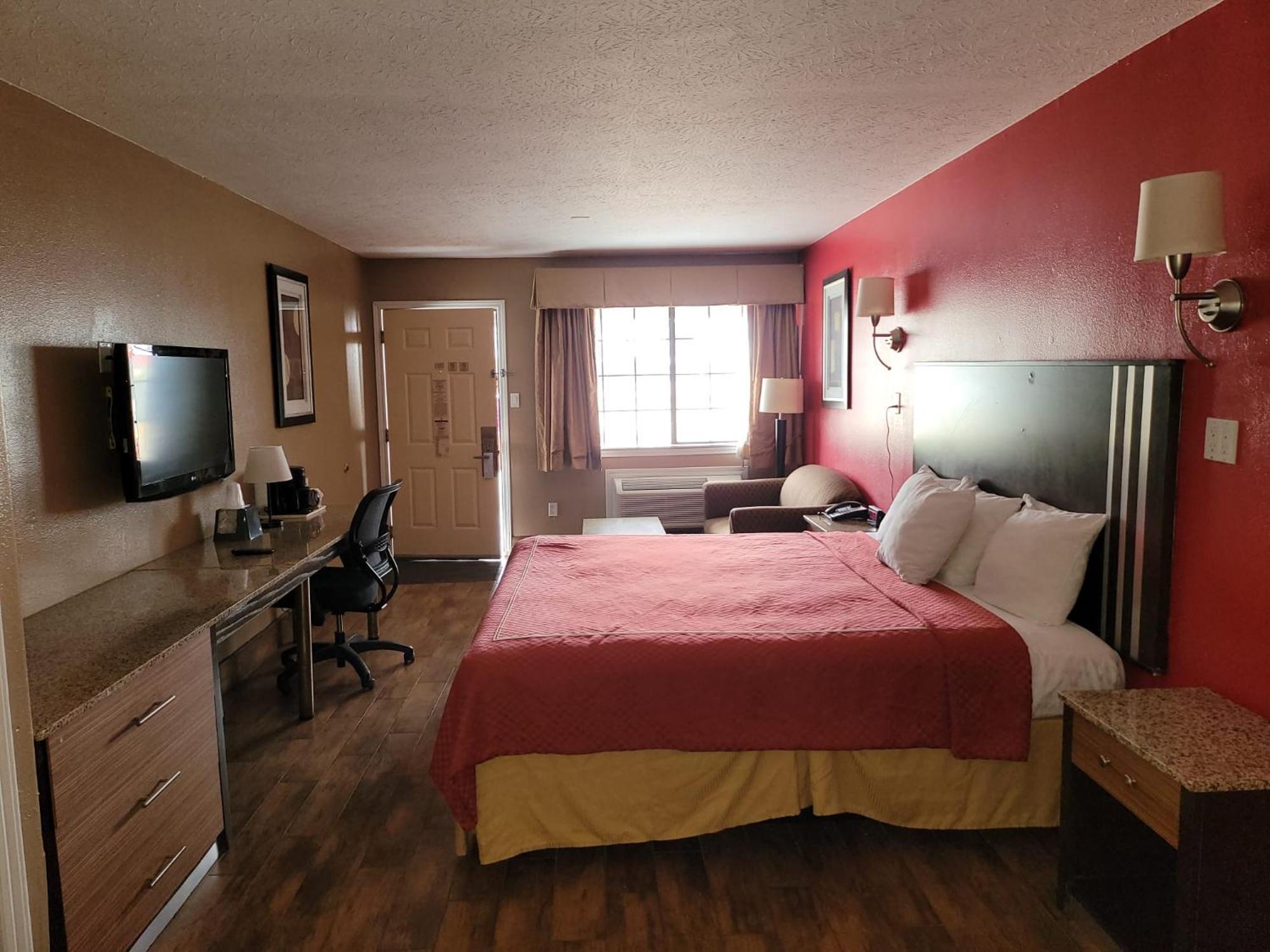 Texas Inn And Suites Raymondville 외부 사진