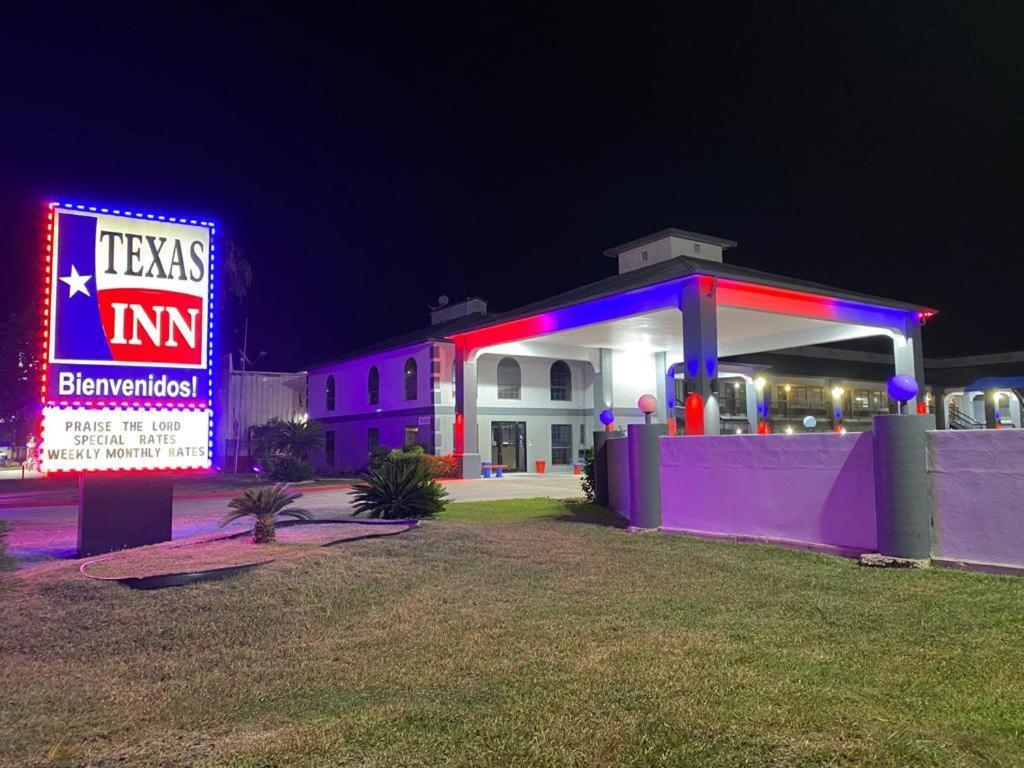 Texas Inn And Suites Raymondville 외부 사진