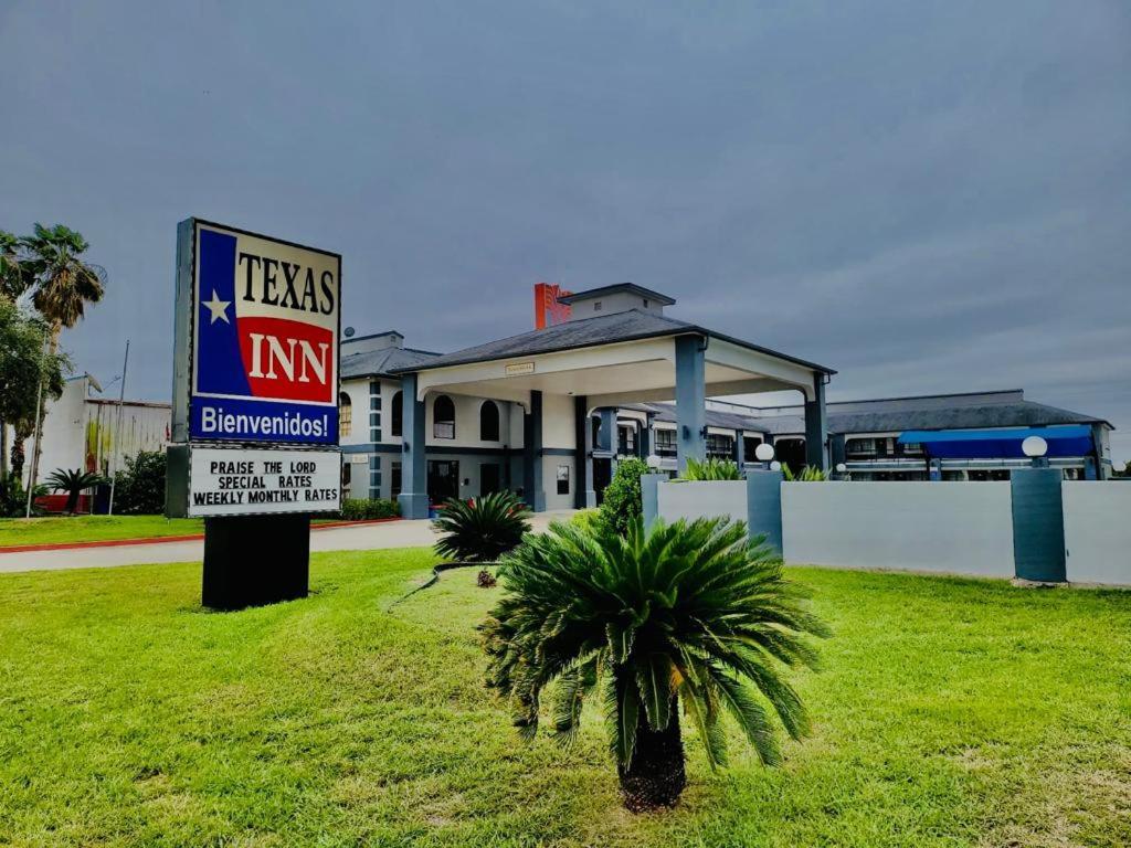 Texas Inn And Suites Raymondville 외부 사진